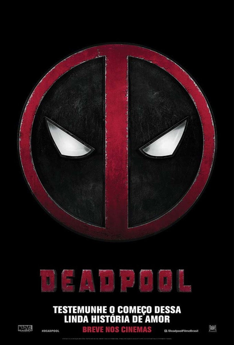Deadpool - Tim Miller · 2016