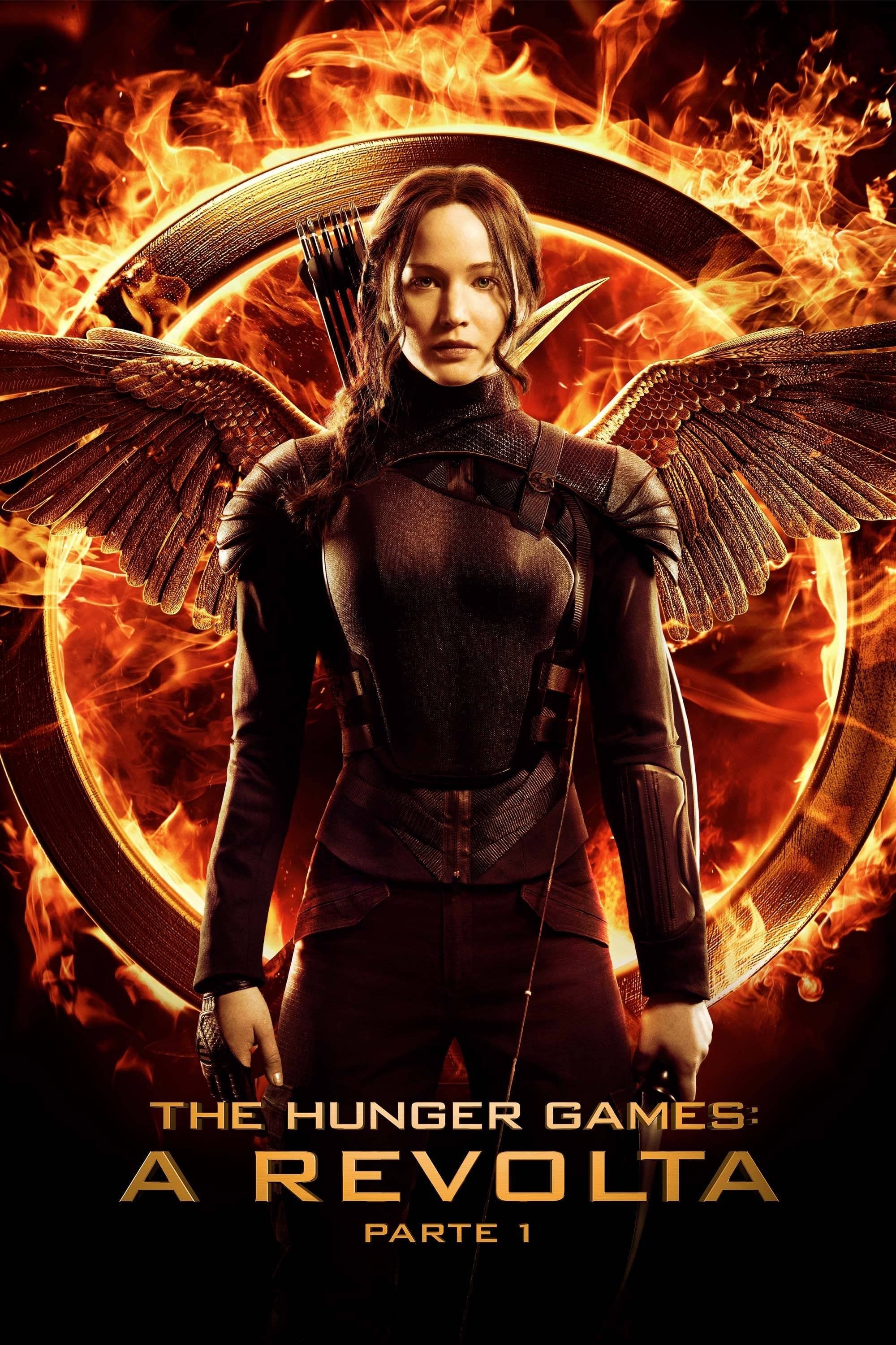Jogos Vorazes: A Esperança - Parte 1 - Francis Lawrence · 2014