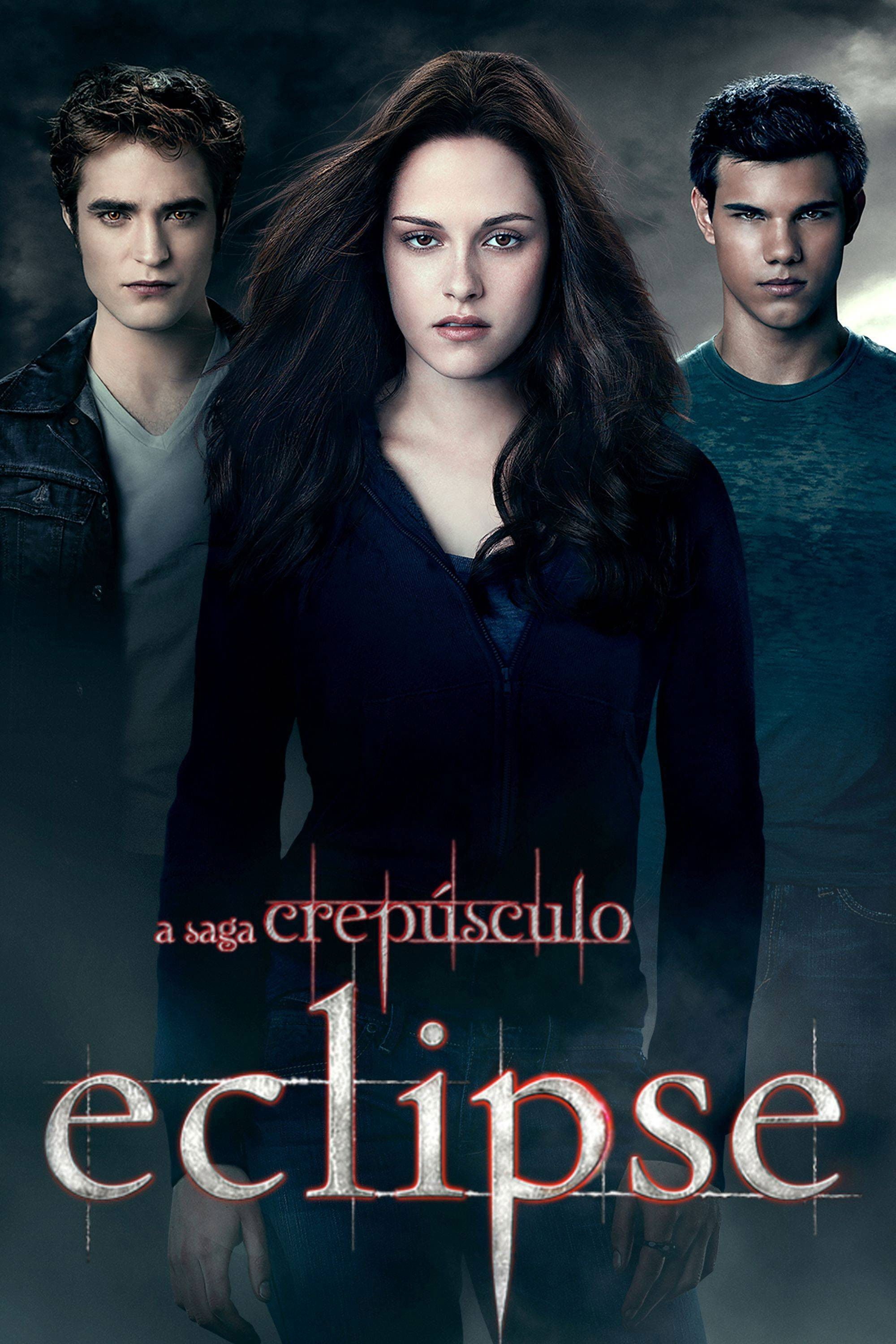 Crepúsculo: Eclipse - David Slade · 2010