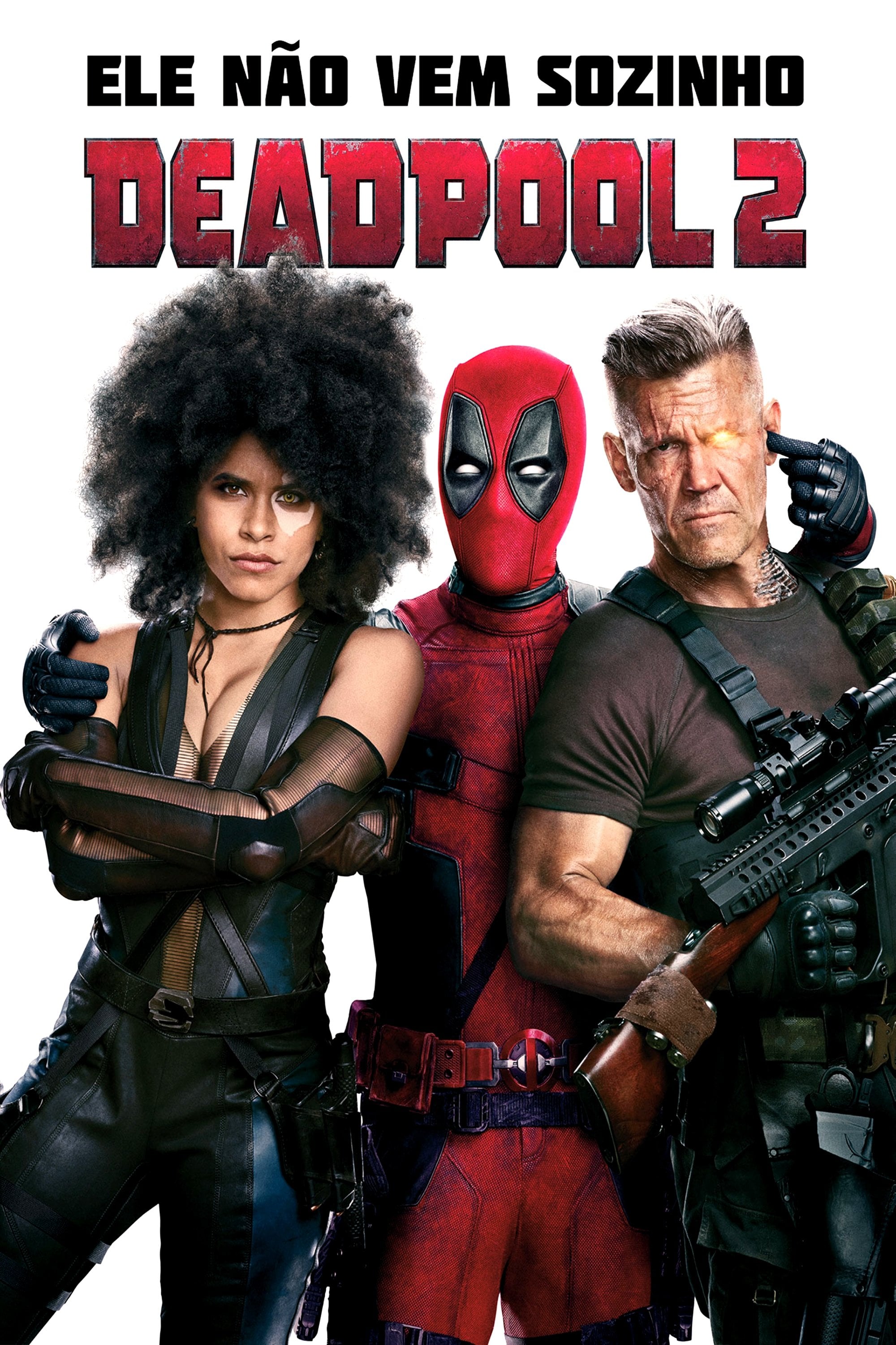 Deadpool 2 - David Leitch · 2018