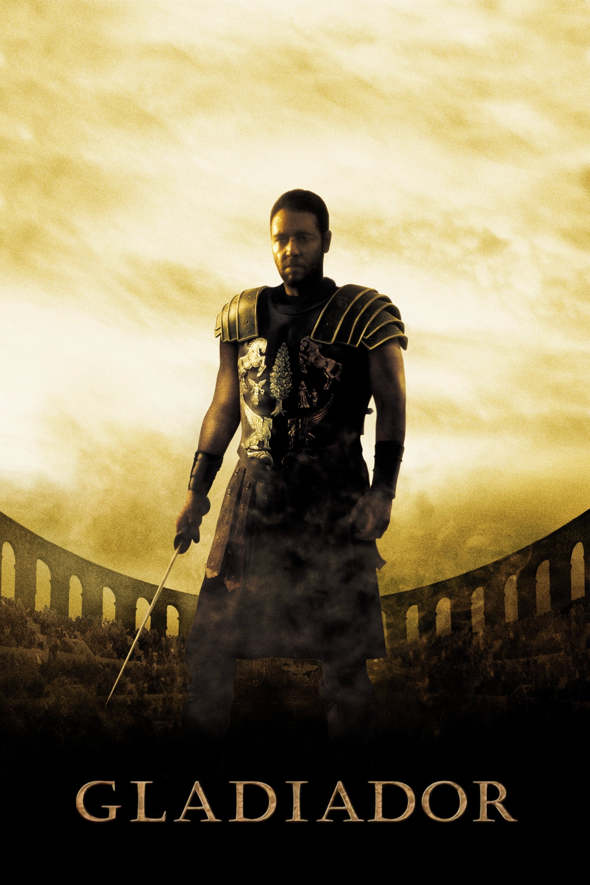 Gladiador - Ridley Scott · 2000
