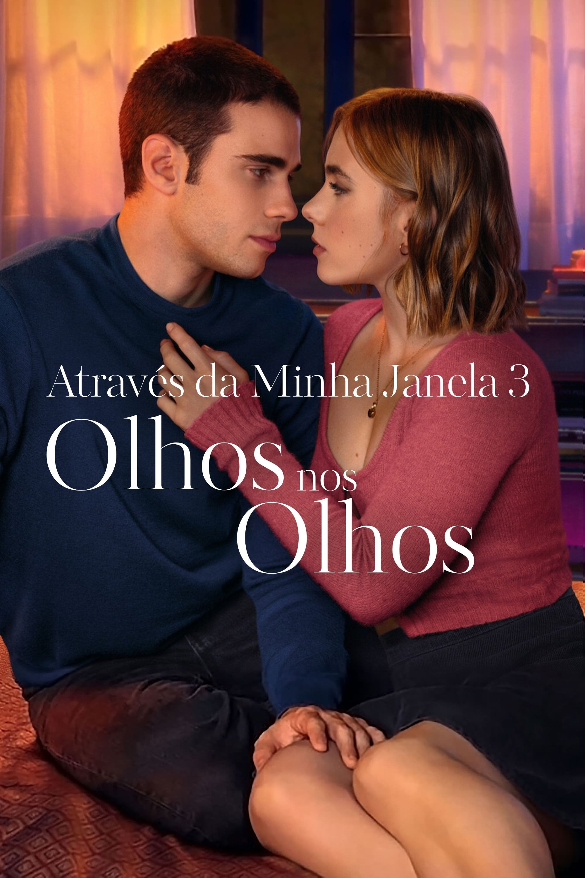 Através da Minha Janela 3: Olhos nos Olhos - Marçal Forés · 2024