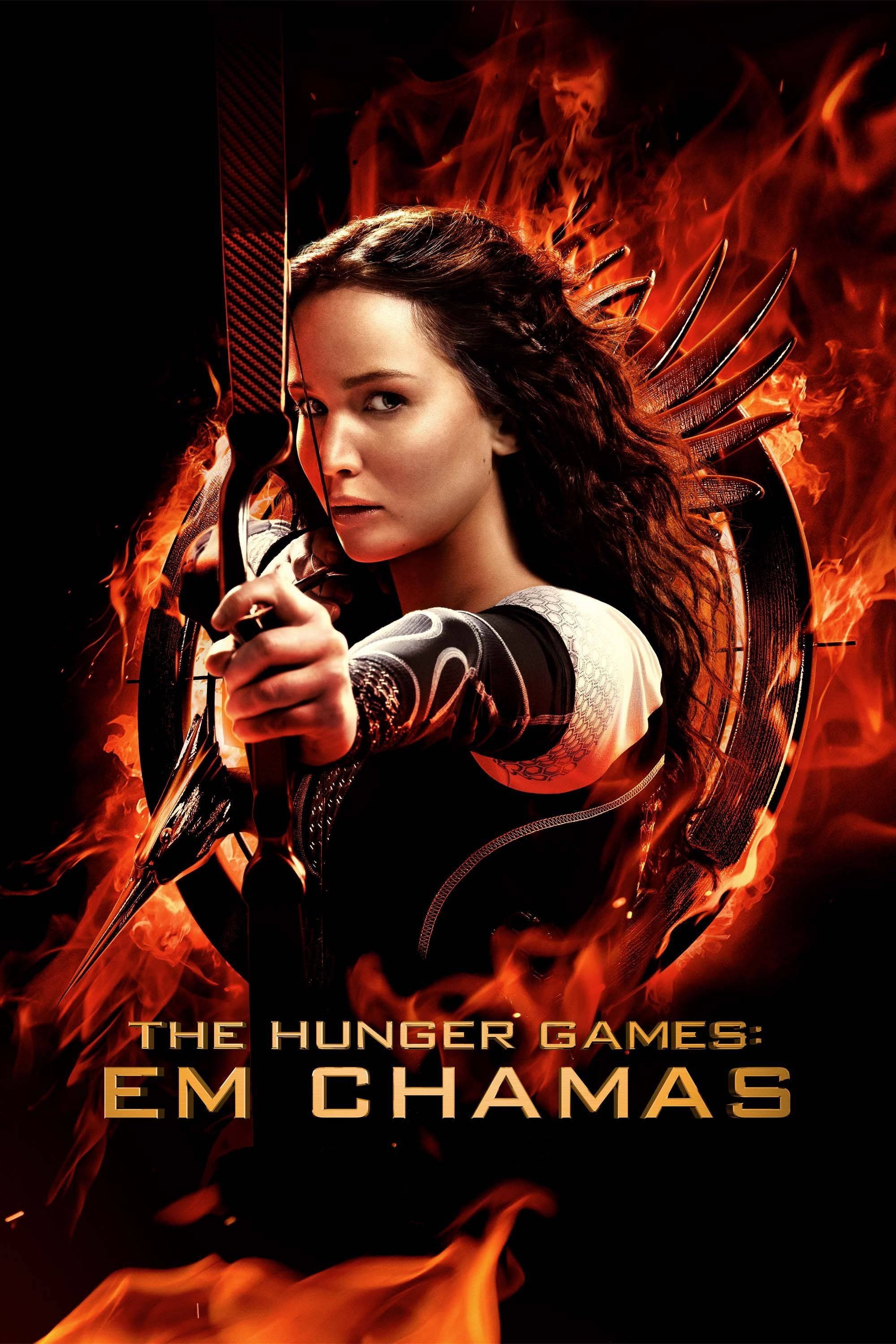 Jogos Vorazes: Em Chamas - Francis Lawrence · 2013