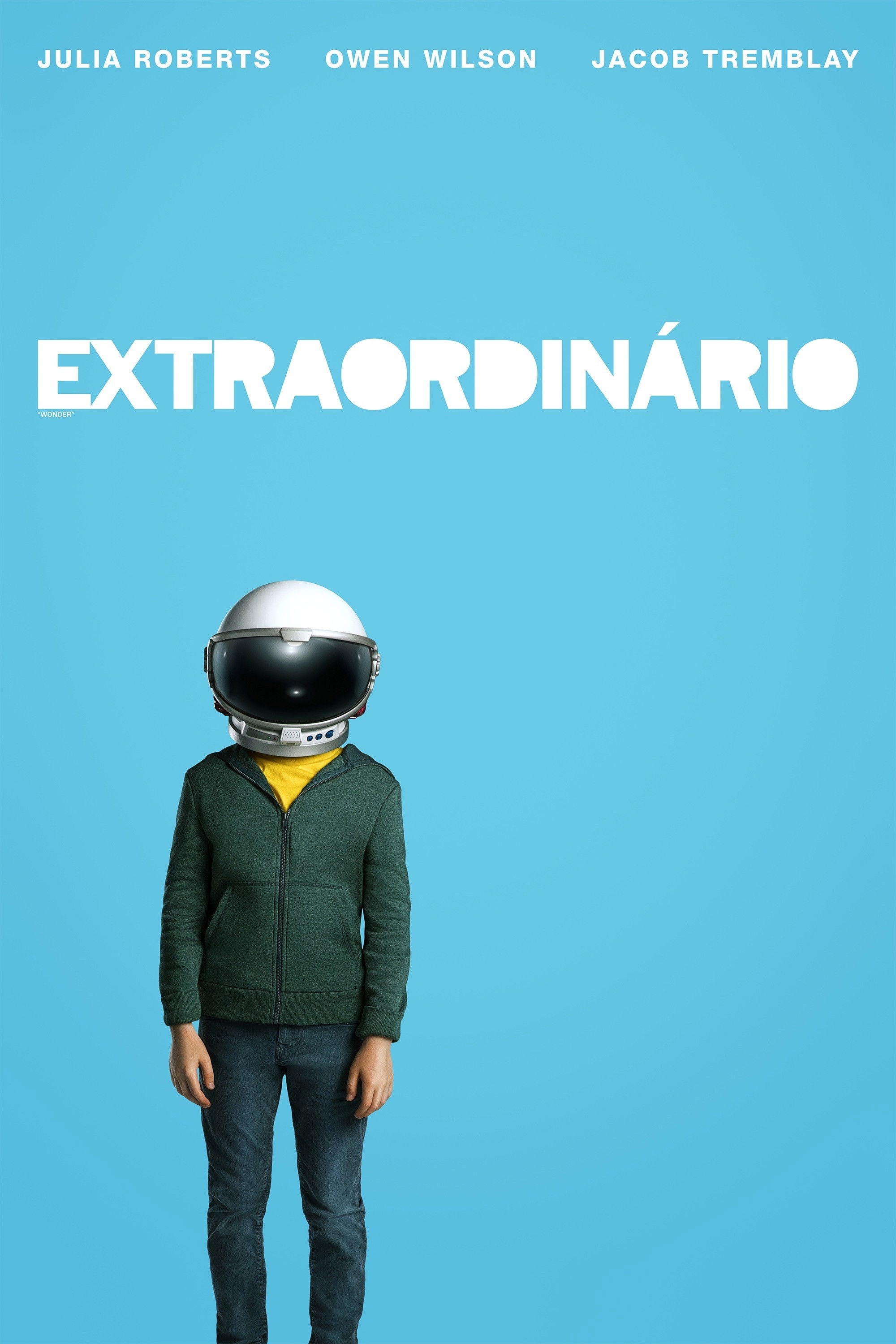 Extraordinário - Stephen Chbosky · 2017