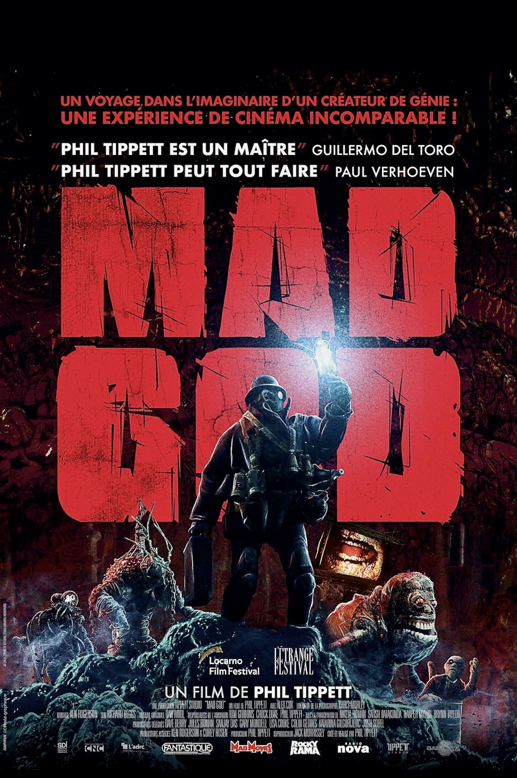 Mad God - Phil Tippett · 2021