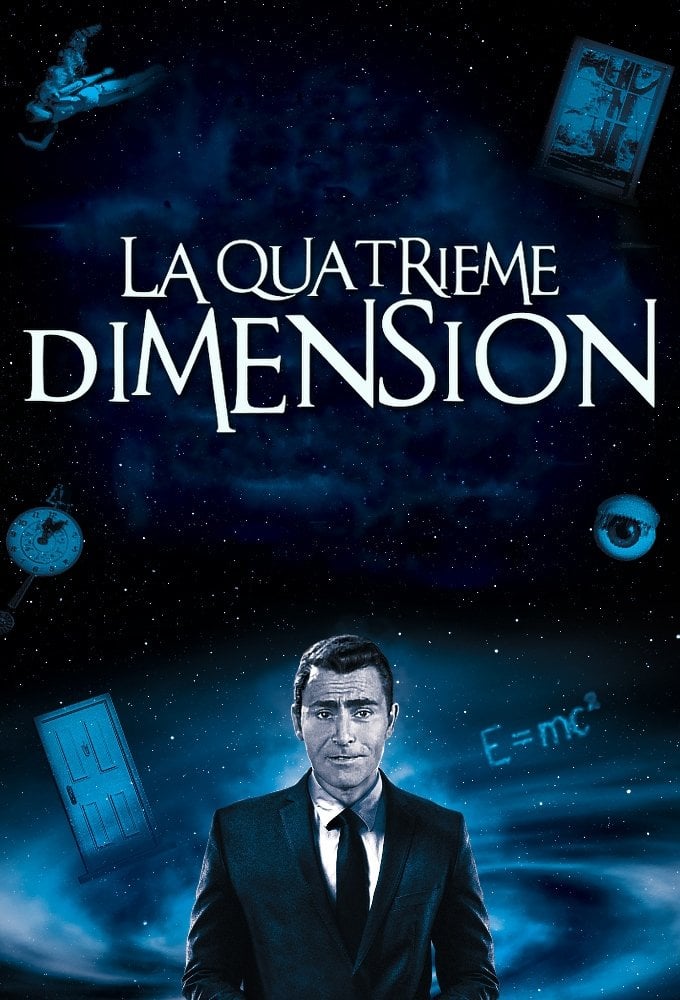 La Quatrième Dimension - Rod Serling · 1959