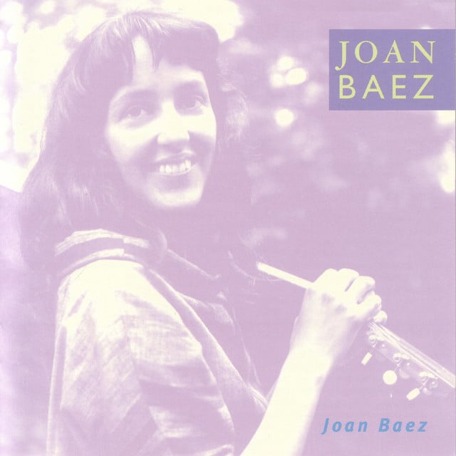Joan Baez - Album · Joan Baez