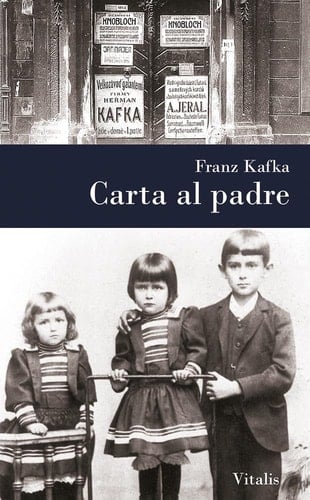 Carta al padre - Franz Kafka · 2020