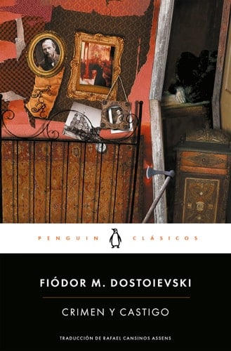 Crimen y castigo - Fiodor M. Dostoievski · 2016