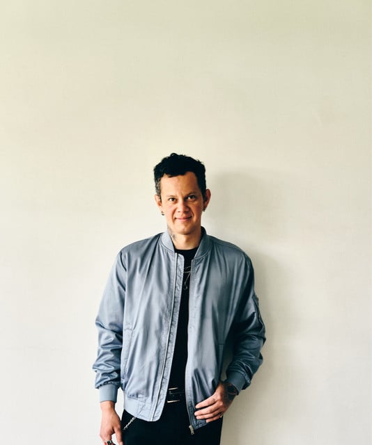 Axel Catalán - Artist