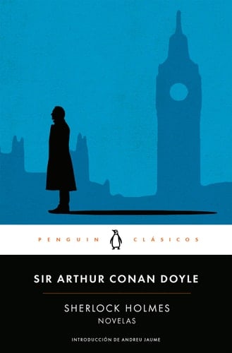 Sherlock Holmes. Novelas / Sherlock Holmes. Novels - Sir Arthur Conan Doyle · 2016