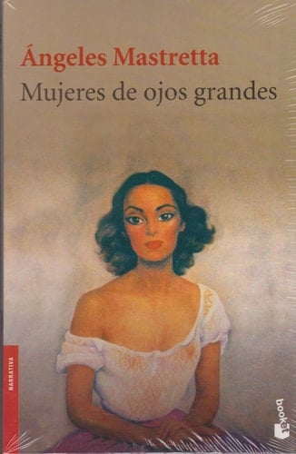 Mujeres de Ojos Grandes - Ángeles Mastretta · 2022