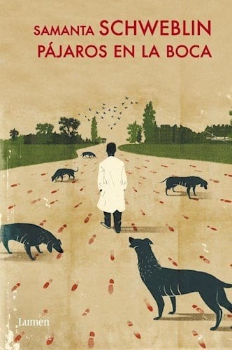 Pájaros en la boca - Samanta Schweblin · 2015