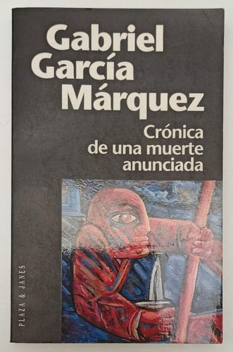 Cronica de una Muerte Anunciada - Gabriel Garcia Marquez • 1997