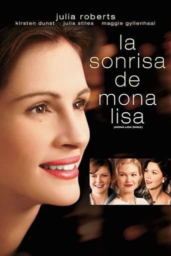 La sonrisa de Mona Lisa - Mike Newell · 2003