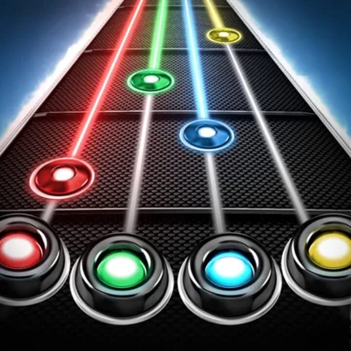 Guitar Band: Rock Battle - Android · iOS