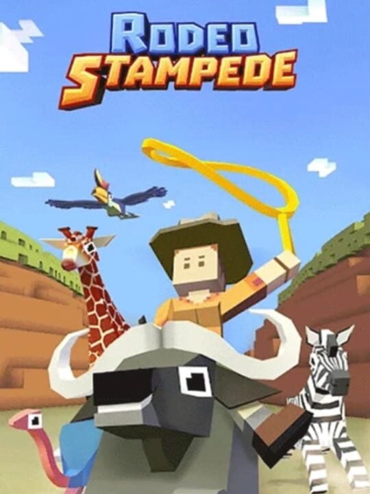 Rodeo Stampede: Sky Zoo Safari - Android · iOS