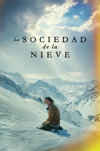 La sociedad de la nieve - J. A. Bayona · 2023