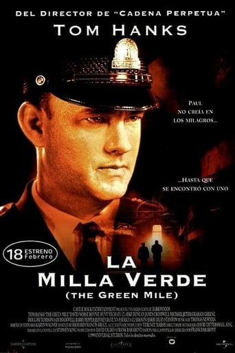 La milla verde - Frank Darabont · 1999