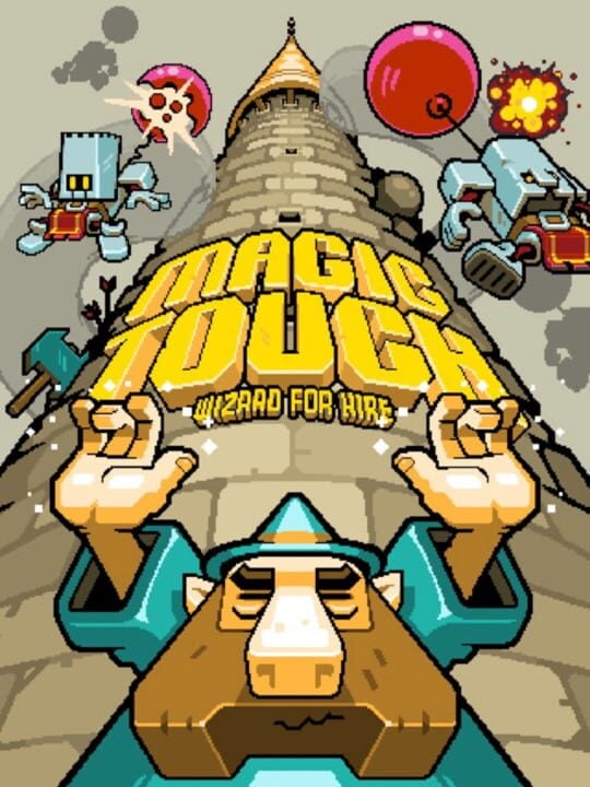 Magic Touch: Wizard for Hire - Android · iOS
