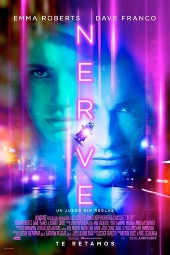 Nerve, un juego sin reglas - Henry Joost · 2016