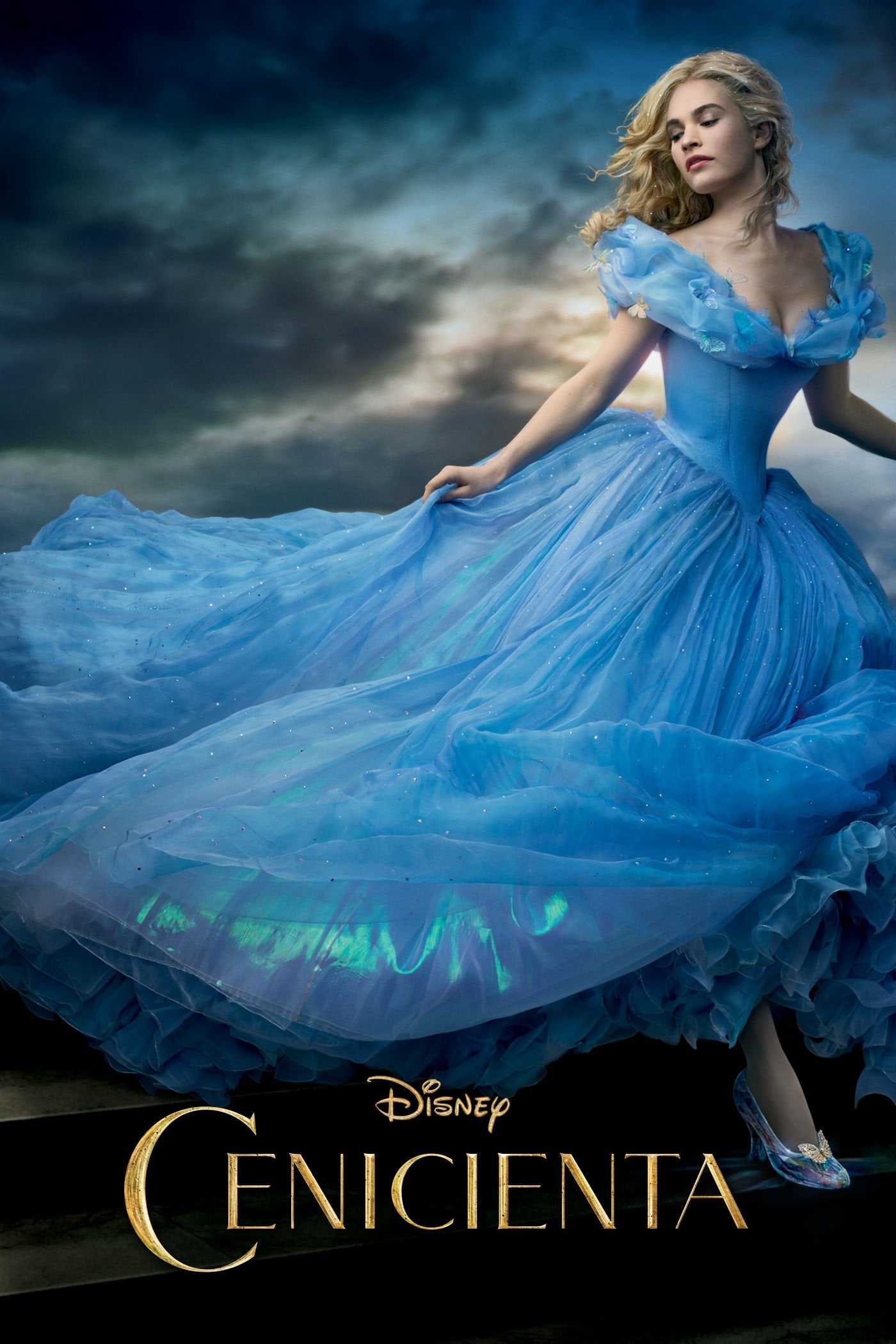 Cenicienta - Kenneth Branagh · 2015