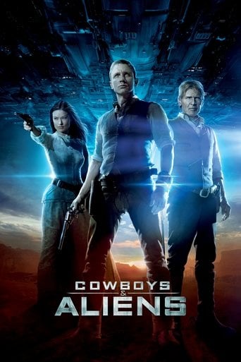 Каубоји и ванземаљци - Jon Favreau · 2011