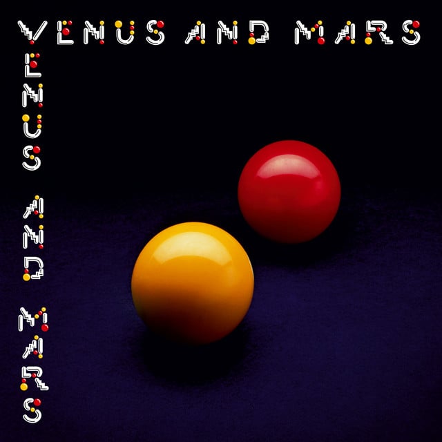 Venus And Mars - Album 路 Wings