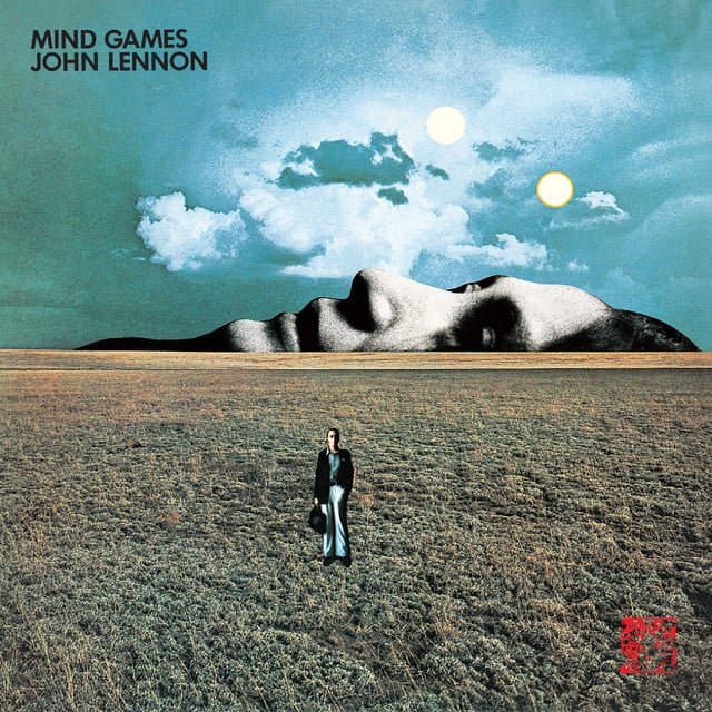 Mind Games - Album 路 John Lennon