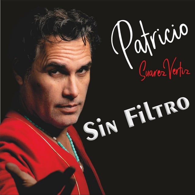 Patricio Suarez Vertiz - Artist