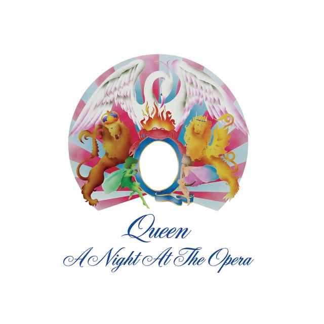 A Night At The Opera - Album 路 Queen