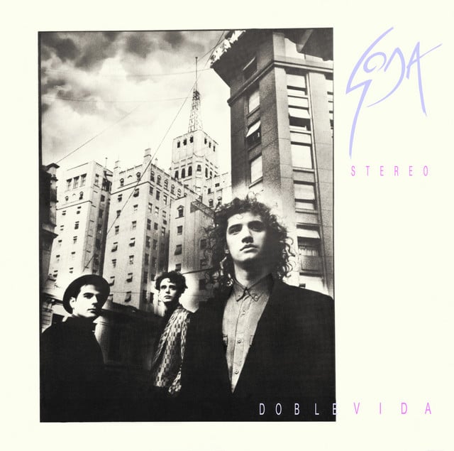 Doble Vida (Remastered) - Album 路 Soda Stereo