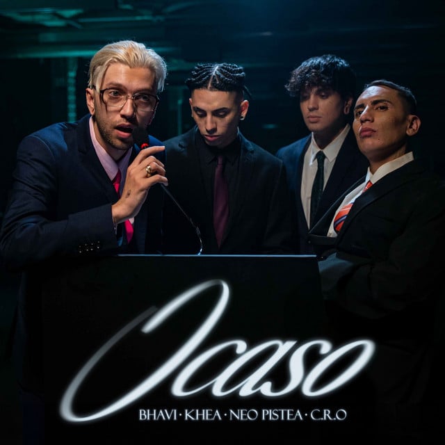 OCASO - Song · Bhavi, C.R.O, KHEA, Neo Pistea