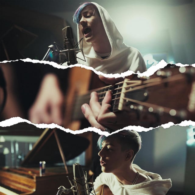 Si Te Lastimé - acústico - Song · Seven Kayne