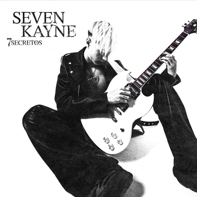 7 Secretos - Album · Seven Kayne