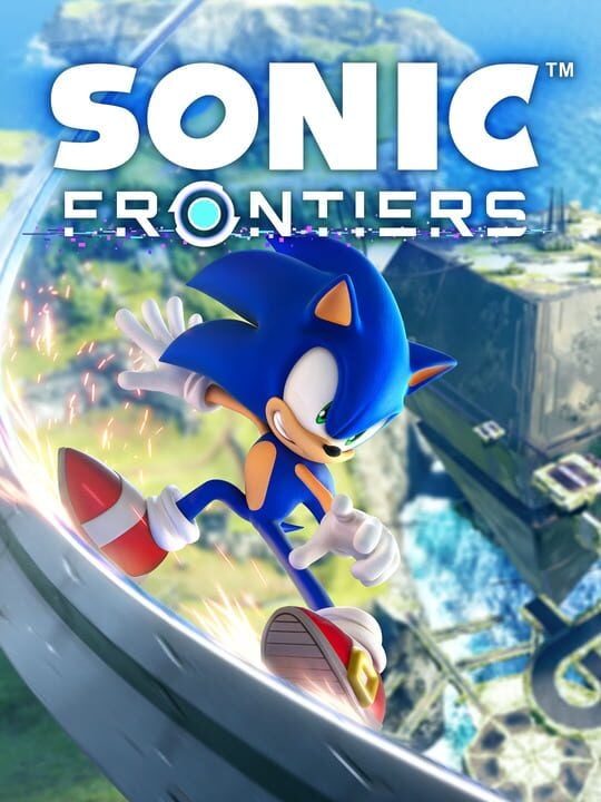 Sonic Frontiers - Nintendo Switch - PC (Microsoft Windows) - PlayStation 4