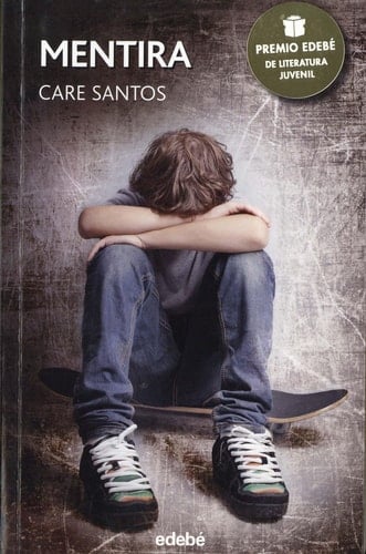 Mentira - Care Santos · 2016