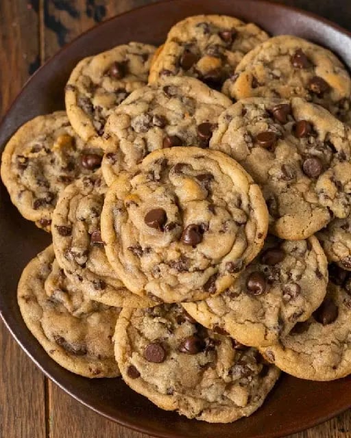 Chocolate chip cookies