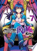 Welcome to Demon School! Iruma-kun - Osamu Nishi • 2024