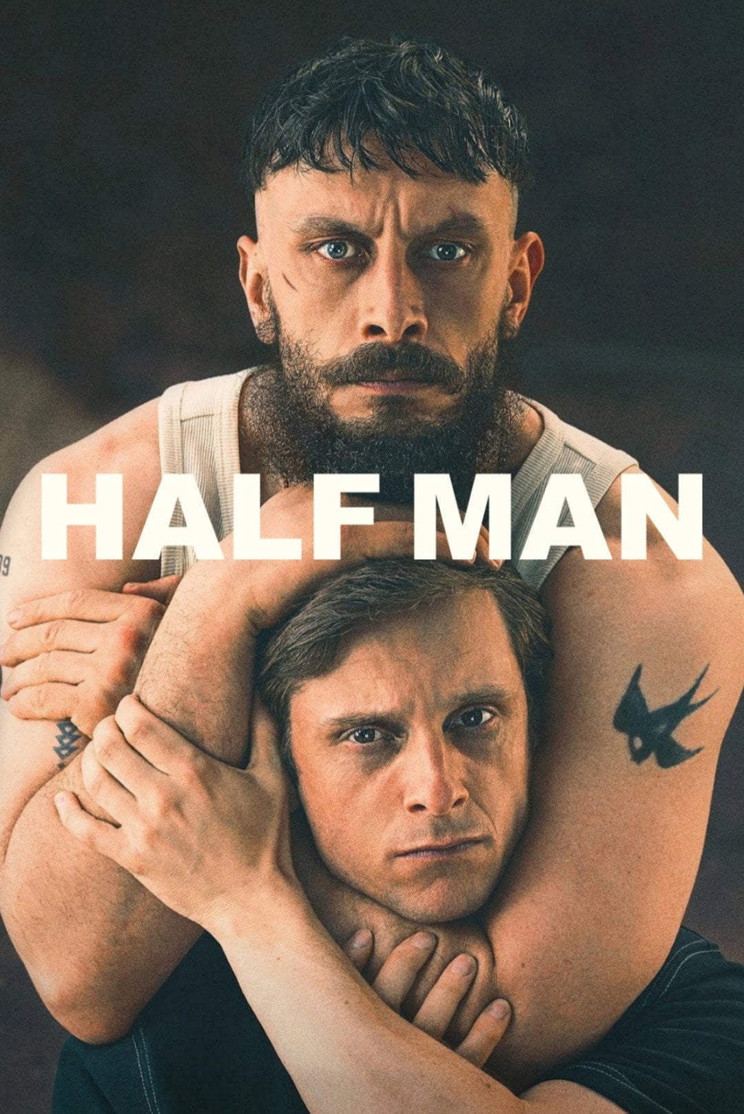 Half Man - Richard Gadd · 2026