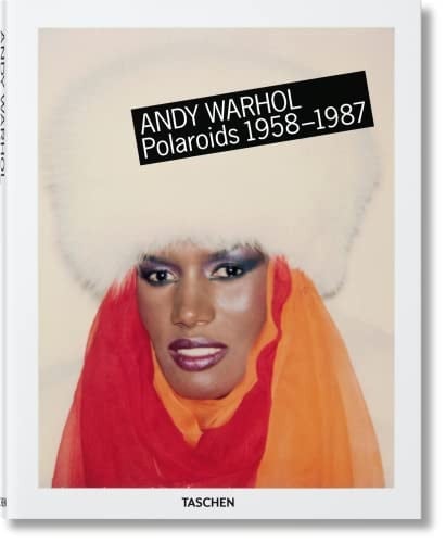 Andy Warhol. Polaroids 1958-1987 - Richard B. Woodward · 2017