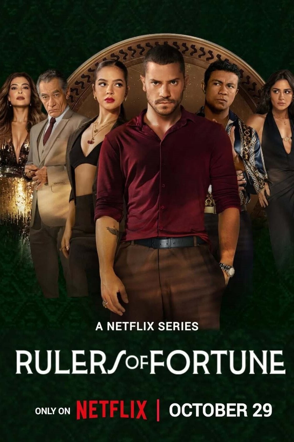 Rulers of Fortune - 2025