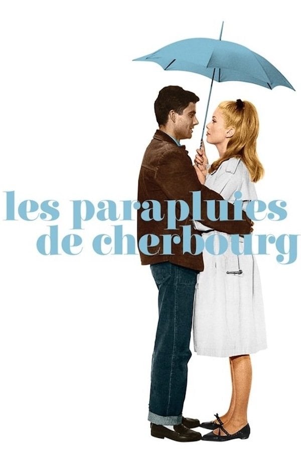 The Umbrellas of Cherbourg - Jacques Demy · 1964