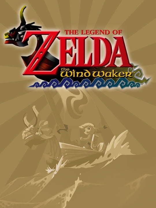 The Legend of Zelda: The Wind Waker - Nintendo GameCube