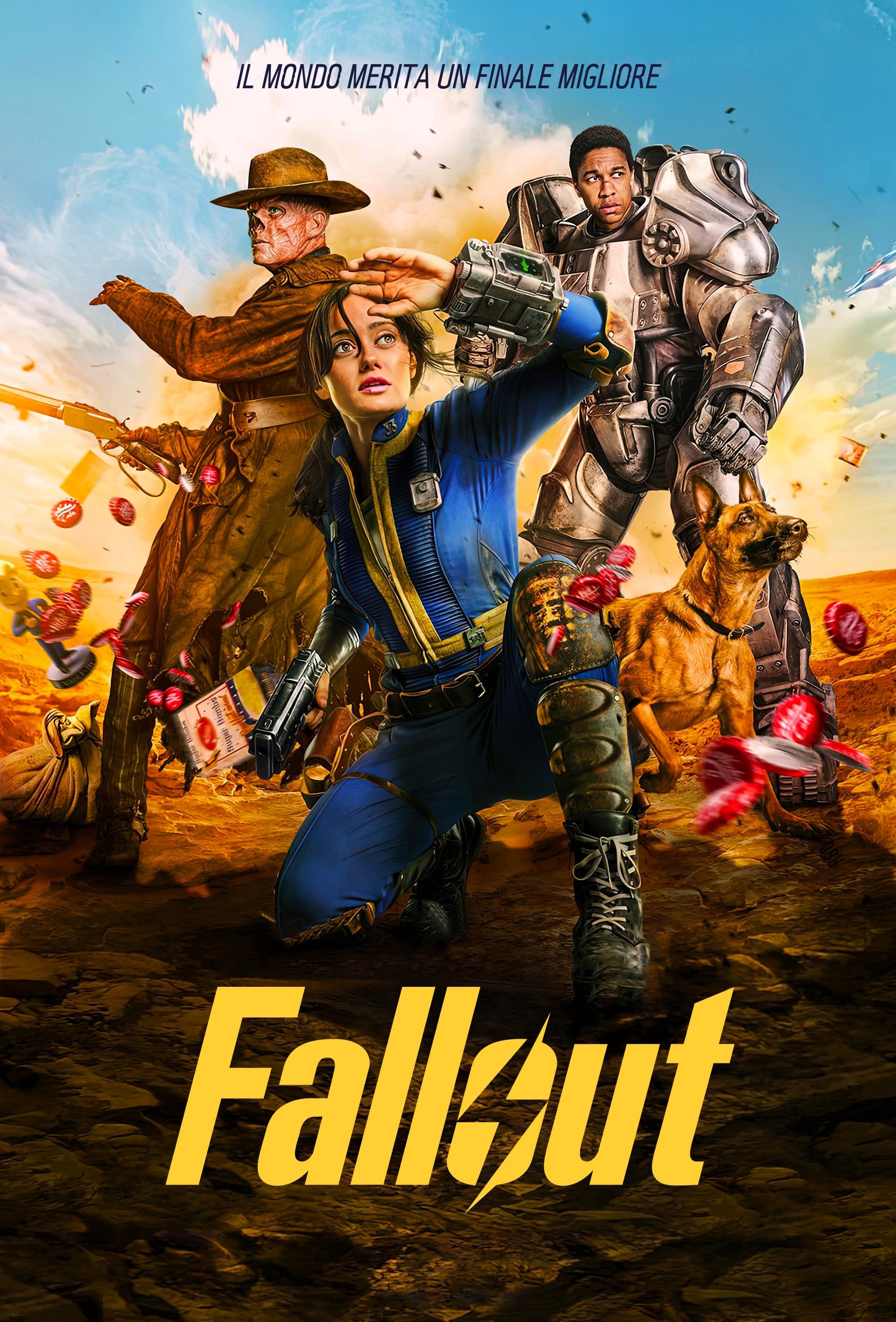 Fallout - Graham Wagner, Geneva Robertson-Dworet · 2024