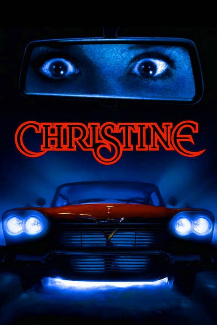 Christine - La macchina infernale - John Carpenter · 1983