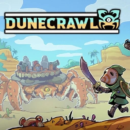 DuneCrawl - PC (Microsoft Windows)
