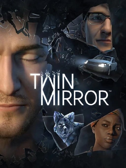 Twin Mirror - PC (Microsoft Windows) - PlayStation 4 - Xbox One