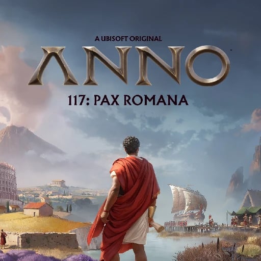 Anno 117: Pax Romana - PC (Microsoft Windows) - PlayStation 5 - Xbox Series X|S