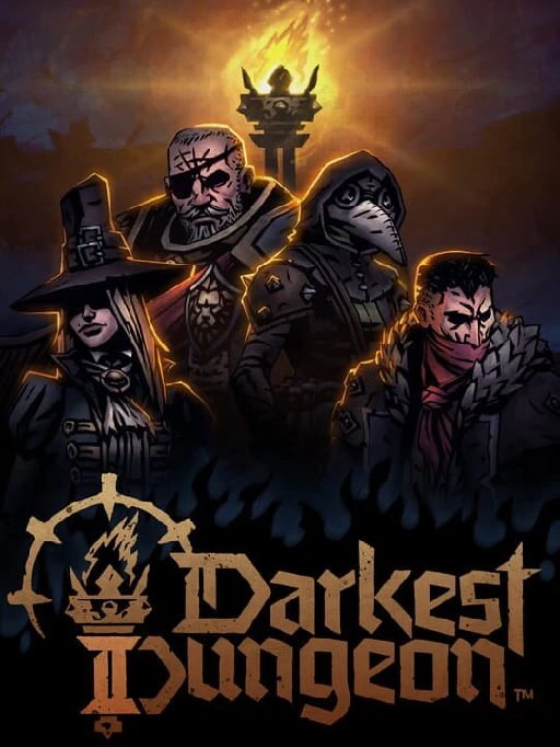 Darkest Dungeon II - Nintendo Switch - PC (Microsoft Windows) - PlayStation 4